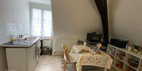 Location Appartement 1 pièce 17m² TOURS 37000 - Photo 3