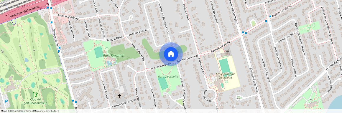 233 Av. Lakeview, H9S4C8, Pointe-Claire