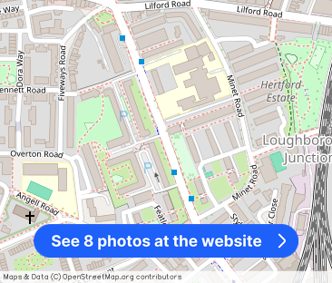 Loughborough Road, London, SW9 - Photo 1