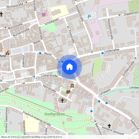 Freistraße, 06295, Freistraße    Lutherstadt Eisleben