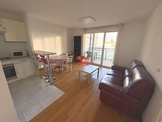 Location Appartement 2 pièces 46m² - Photo 1