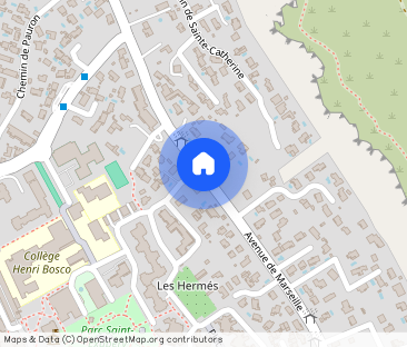 À LOUER VITROLLES GARE bail 1 an Villa meublée avec véranda, jardin... - Photo 1