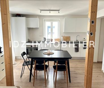 Appartement hyper centre proche de la frontière Suisse - Photo 3