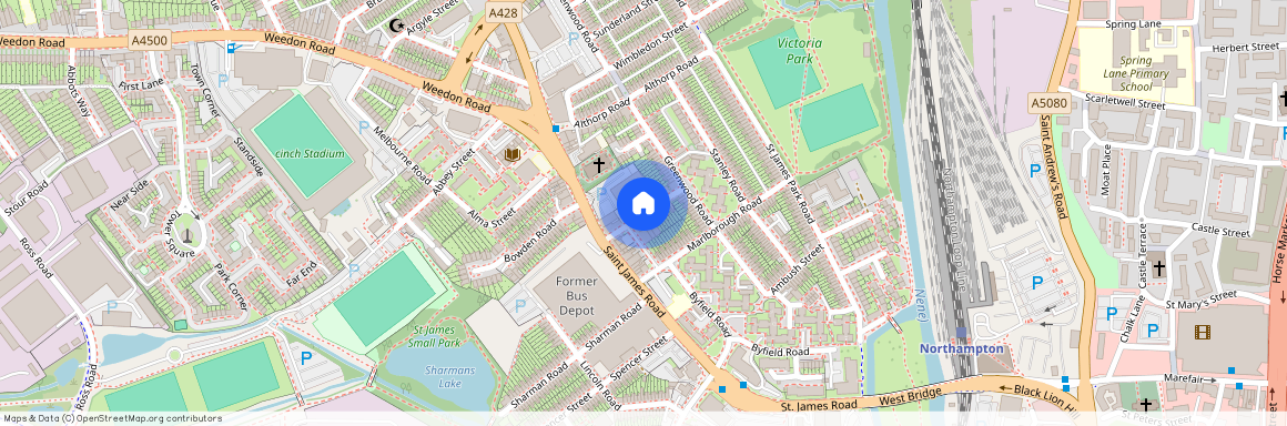 Stenson Street, NORTHAMPTON