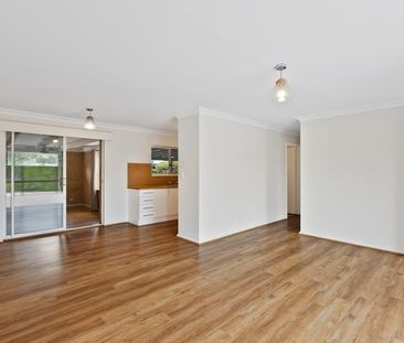 Private Rear Villa Walk to Belmont Forum | Solar Panels & Multiple ... - Photo 1