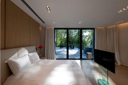 Parc Wolvendael - Exceptionnelle Villa avec jardin paysagé - Photo 5