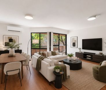 Spacious 2 Bedroom Apartment with Huge Balcony - Photo 1