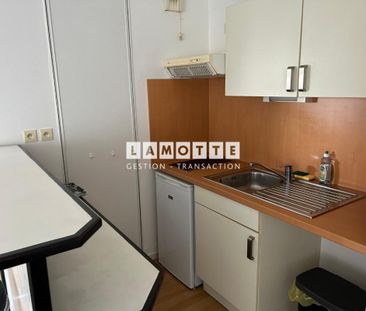 Appartement à louer 2 pièces - 39 m² - Photo 3