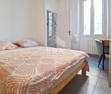 A louer T2 de 42m² proche longchamp - Photo 3