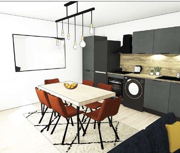 À LOUER – Appartement T3 Tours – Réf. FG-GI-G0724 - Photo 3