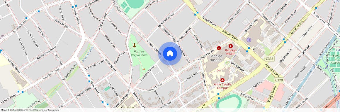 10 Anderson Street, Bendigo