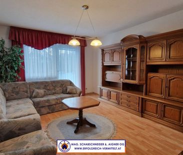 Möblierte Mietwohnung im Erdgeschoss eines sanierten Wohnbaus! - Photo 1