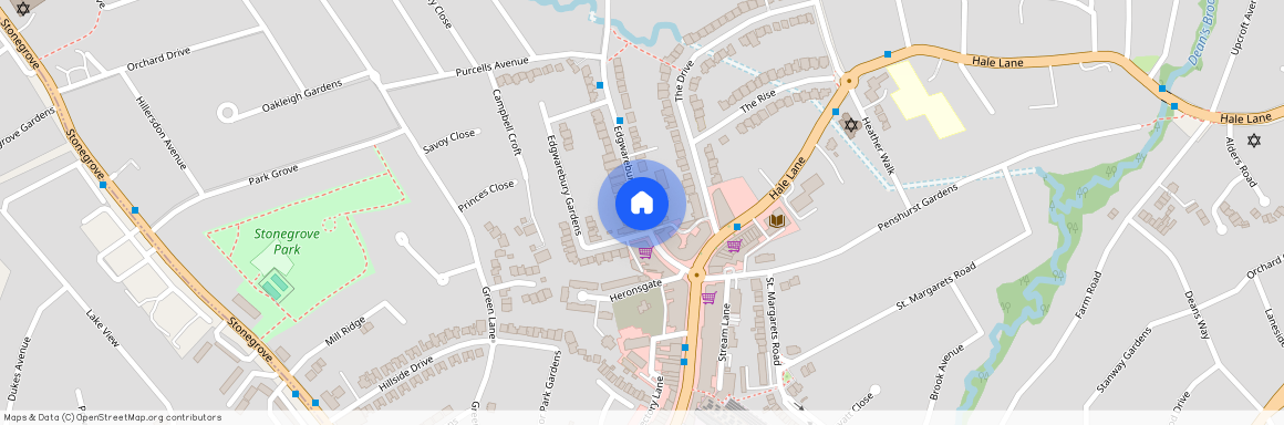 Edgwarebury Lane, HA8 8LP