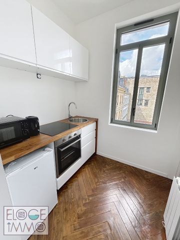Location Appartement 1 pièce 27m² ROUEN 76000 - Photo 2