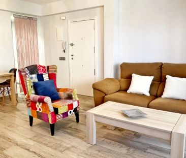 Apartamento de alquiler en Avinguda del Nord, Playa de Gandia - Foto 2