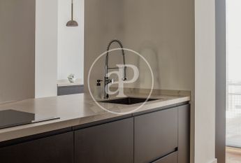 Flat for rent in Castellana (Madrid)