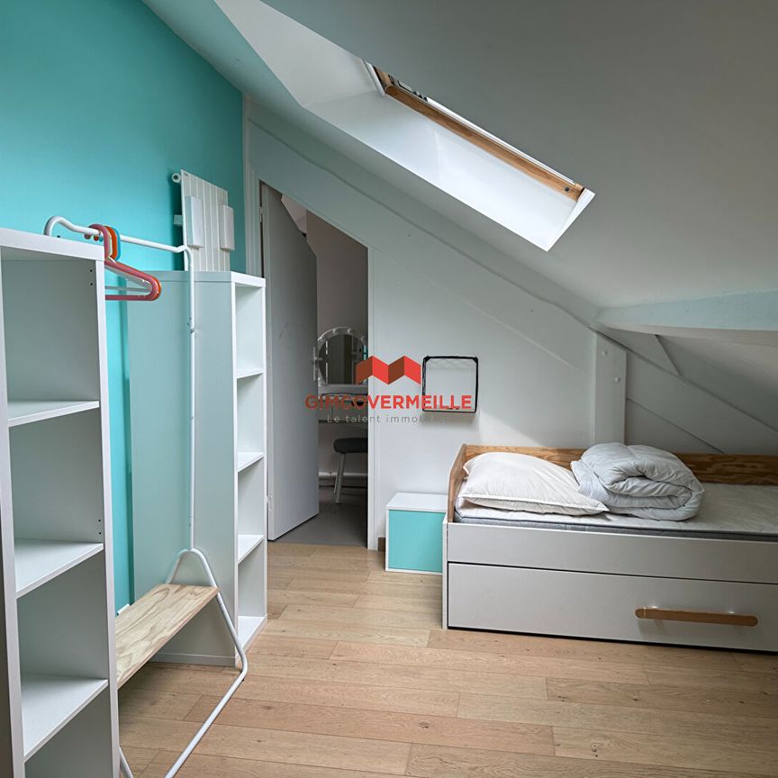 VAUCRESSON RUE DE LA FOLIE APPARTEMENT 4 pièces 70.11 m2 - Photo 1
