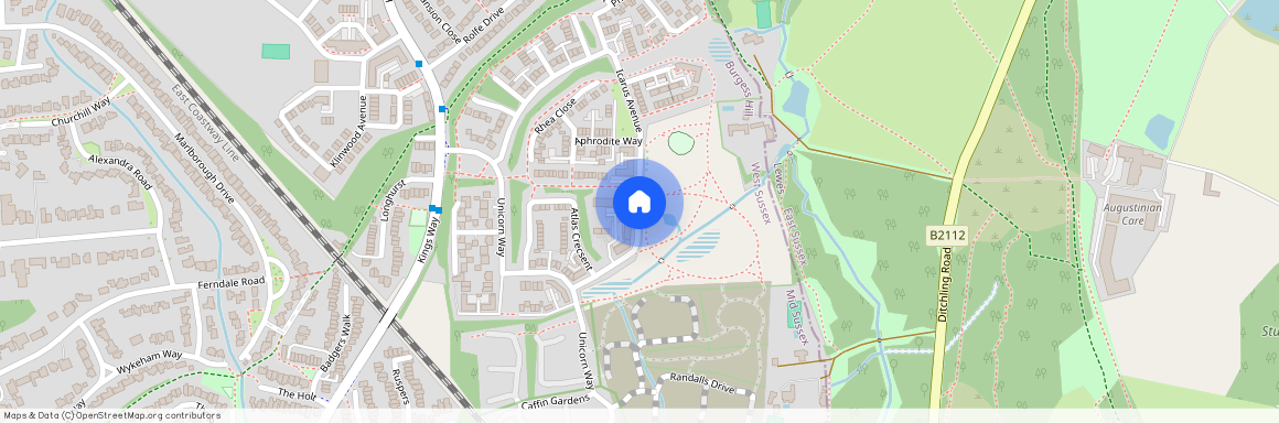 Icarus Avenue, Burgess Hill, West Sussex, RH15 0XX