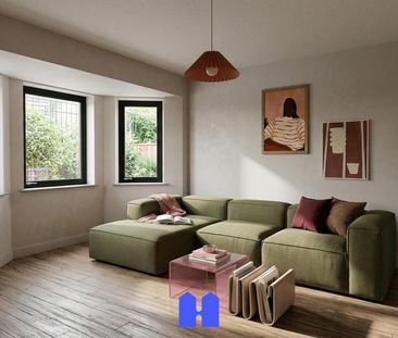 4 bedroom flat to rent - Photo 2