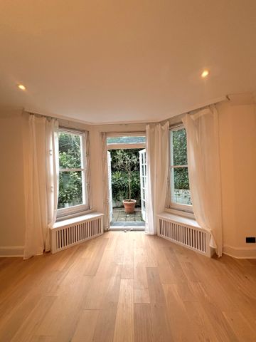 Stunning duplex garden apartment, London W10 - Photo 2