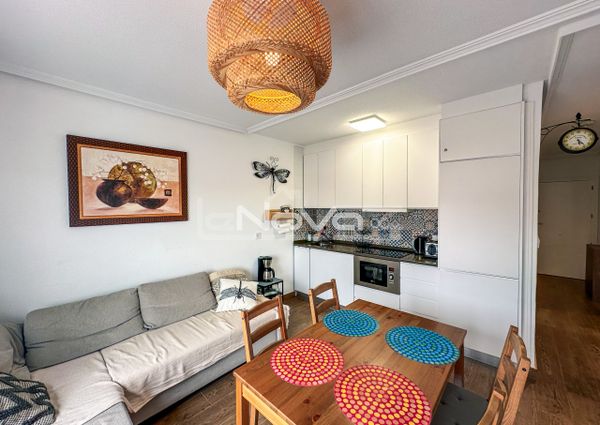 Studio apartment in Mil Palme