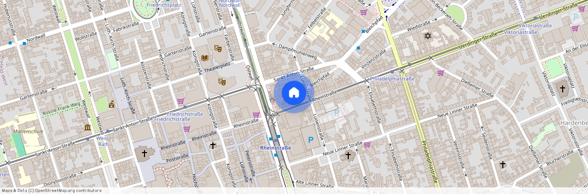 Bleichpfad 76, 47799 Nordrhein-Westfalen - Krefeld