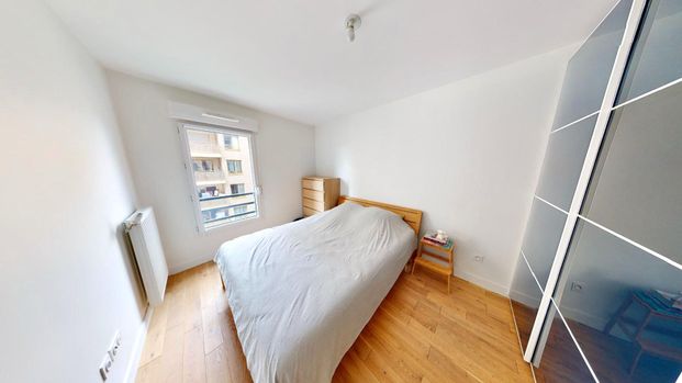 Spacieux appartement 4 pièces Non Meublé - 76 m² avec balcon et parking à Ivry-sur-Seine - Photo 1