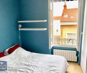 Appartement à louer 2 pièces 36.85m² - Photo 6