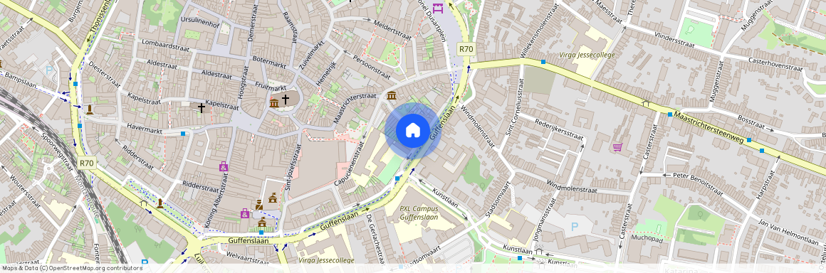 Guido Gezellestraat 29, HASSELT - 3500