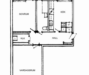 Kungsfågelgatan, Västerås - Foto 1