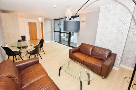 2 bedroom flat to rent - Photo 2