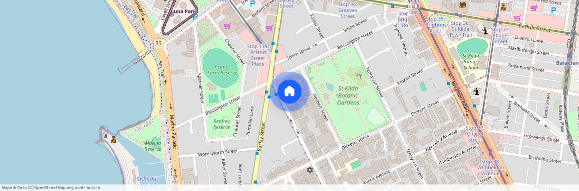 18/10 Mitford Street, Vic 3182, St Kilda