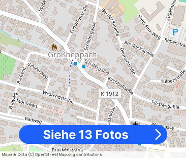 Mietwohnung mit Flair im denkmalgeschützten Fachwerkhaus! - Foto 1