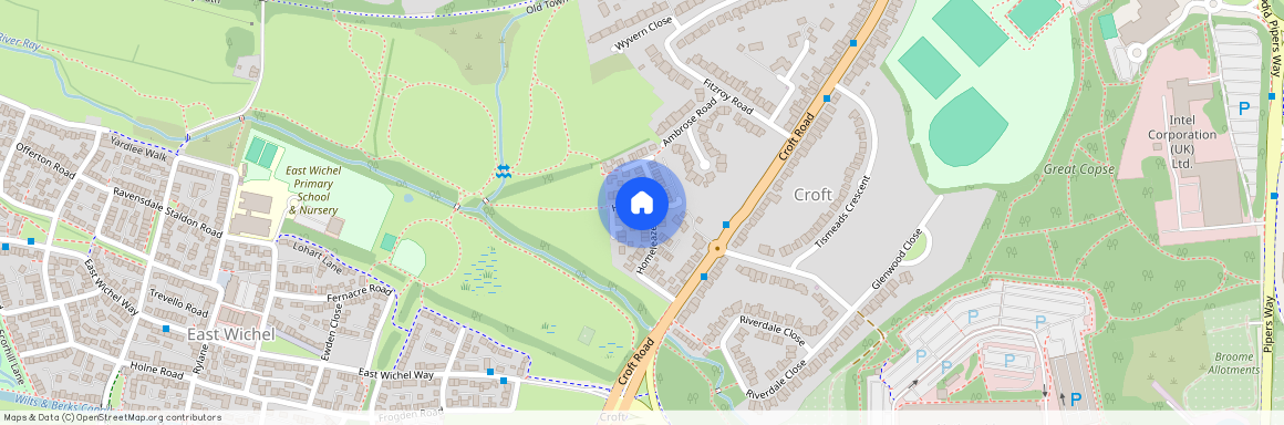 Homeleaze, Old Town, Swindon, SN1