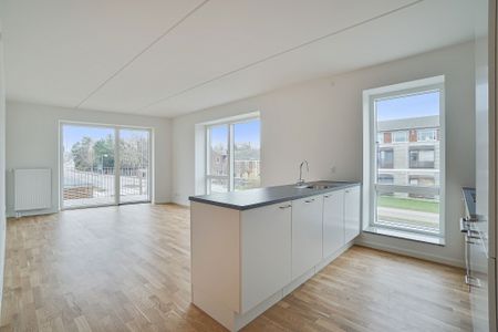 2-vær. lejlighed - Foto 5