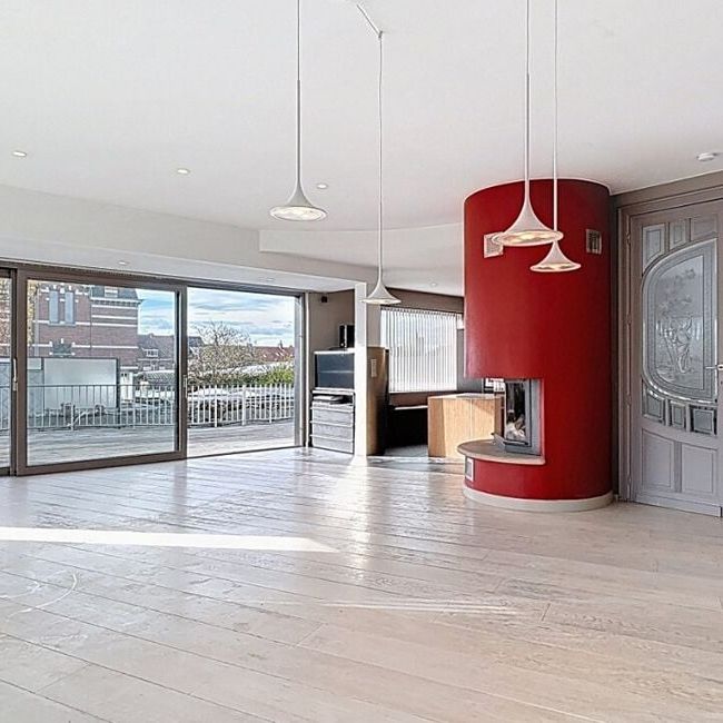 Duplex te huur in Assebroek voor € 1.245 met 3 slaapkamers - Foto 1