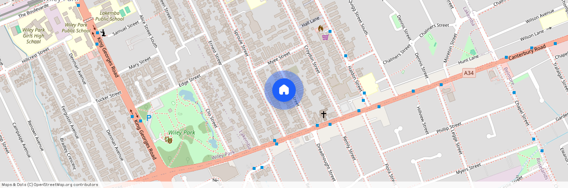 1/19 Willeroo Street, NSW 2195, Lakemba