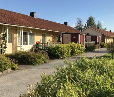 Storå – Trivsamt radhus med uteplats och grönskande omgivning - Photo 6