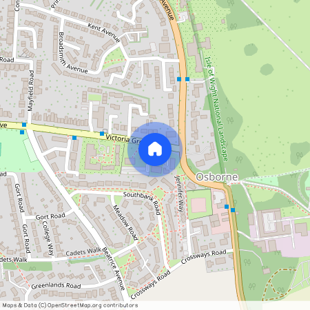 Cockerell Rise, East Cowes