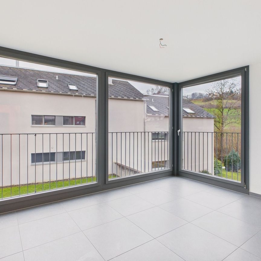 Modern 5.5-Zi-Maisonette-Attika apartment with terrace and view of the countryside, Muri AG - Photo 1