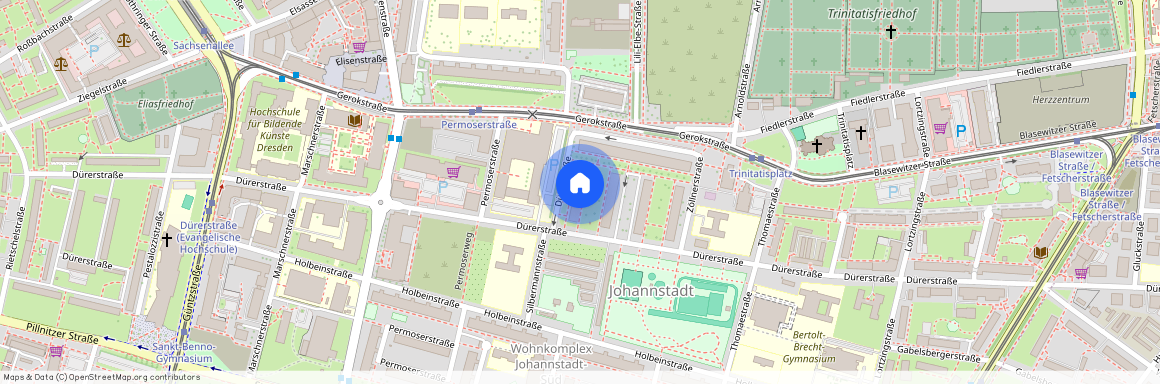 Dürerstr. 59, 01307, Dresden Ot Johannstadt-Süd