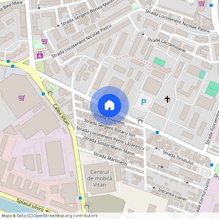 Bucuresti-Ilfov, Bucuresti