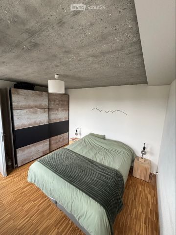 3 Zimmer, 53 m² - Foto 2