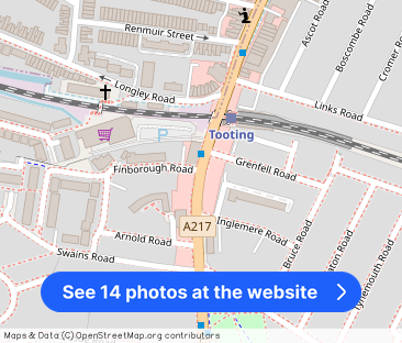 London, London, SW17 - Photo 1