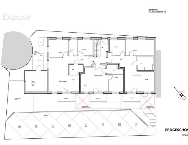 Barrierefreies Wohnglück: 3-Zimmer-Wohnung für Komfort und Lebensqualität - Photo 1