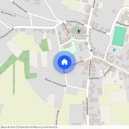 Schoolstraat 14A, 3040 Huldenberg