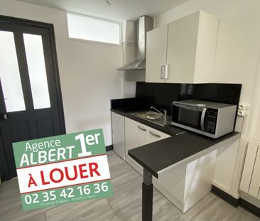 Appartement à louer, 1 pièce - Le Havre 76600 - Photo 3