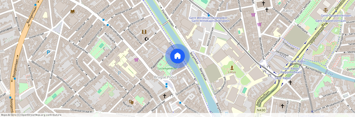Groendreef, 7, 9000, Gent