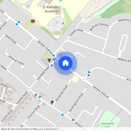 Herbert Avenue, Poole BH12