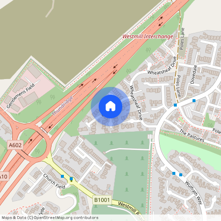 Greyfriars, Ware, SG12